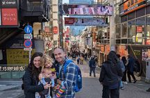 Tokyo 8hr Private Tour with Government-Licensed Guide