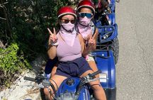 Atv & Beach in Puerto Plata 