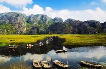 Ninh Binh Escape 2 Day Adventure through History and Nature