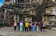 ( Free eSim) Classic Angkor Wat sunset Private Tour
