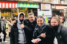 Tokyo 8hr Private Tour with Government-Licensed Guide