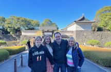 Tokyo Customized Full-Day Private Tour with Licensed Guide