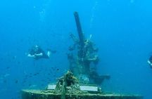 2 Days Guided Advanced Open Water Course in Thailand