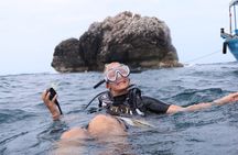 Full Day Diving Activity in Thailand with Lunch