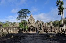 Private Angkor Four Best Temple Tour