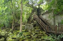 Private Koh Ker Temples Park & Beng Mealea Tour