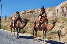 Private Cappadocia Tour (licensed guide and luxury vehicle)