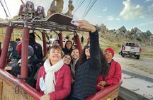 Private Cappadocia Tour (licensed guide and luxury vehicle)