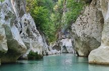  Tour in Acheron River