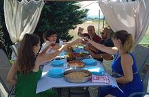 5 Hours Private Cooking Classes in Langadas Thessalonikis 