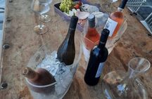 Luxury Wine tasting at your place in Cyprus
