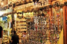 Hurghada Private City Tour and El Dahar Souq Exploration