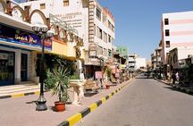 Hurghada Private City Tour and El Dahar Souq Exploration