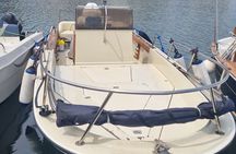  Private Experience - day of fishing on the Bari coast