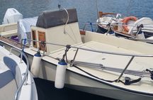  Private Experience - day of fishing on the Bari coast