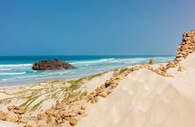 Postcards of Boa Vista 4x4 Tour with Shipwreck and Local Lunch