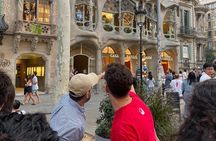 Barcelona: Gaudí, Tapa, Drink & Hidden Architectural Gems