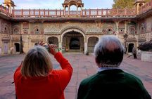 "Jaipur Cultural Walk: Explore life behind the pink walls"