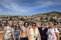 Private Tour With A Different Perspective of Alhambra