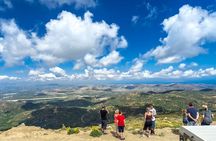 Mountains of Crete 4x4 Tour with Taverna Lunch