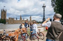 Private Royal London Bike Tour with pub & street art