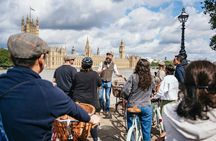 Private Royal London Bike Tour with pub & street art