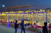 Desert Safari BBQ Dinner, Live Shows, ATV Bikes, Sandboarding