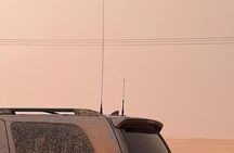 Desert Safari BBQ Dinner, Live Shows, ATV Bikes, Sandboarding