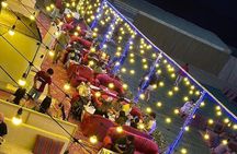 Desert Safari BBQ Dinner, Live Shows, ATV Bikes, Sandboarding