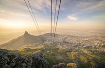 Table Mountain Tour 