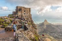 Table Mountain, Kirstenbosch & Constantia Full Day Private Tour