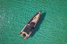 Private Cruise: PAROS – PANTERONISIA – SOUTH COASTLINE OF PAROS