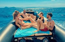 Private Cruise: PAROS – PANTERONISIA – SOUTH COASTLINE OF PAROS