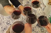 Venice like a local: Vini and Cichetti at Liuba and Hugo's home