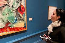Private Art Galleries of London Mayfair with an Art Historian