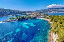 Sea trip from Villefranche sur Mer to Mala with swimming