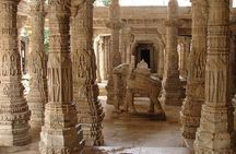 Kumbhalgarh & Ranakpur Day Tour with Guide, Tickets & Lunch