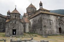 Discover Armenia: Tbilisi-Haghpat-Dilijan-Sevan-Yerevan-Tbilisi 