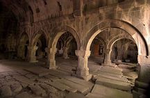 Guided tour Discover Armenia Hagpati Sanahin,Akhtala,Local dinner