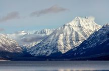 Driving Tour in Glacier National Park