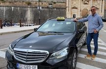 Visit to Split and Trogir and return to Zadar