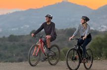  Private Mountain Bike Tour in Barcelona