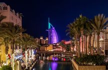 Dubai Tour At Night 