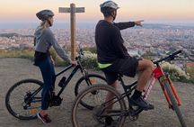  Private Mountain Bike Tour in Barcelona