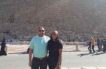 Private Tour To Giza Pyramids,Sphinx,panorama & Lunch 