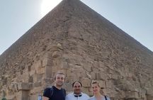 Private Tour To Giza Pyramids,Sphinx,panorama & Lunch 