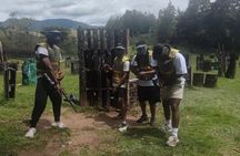 Paintball from Medellin