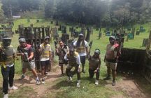 Paintball from Medellin