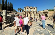 Private Guided Ephesus Excursion From Cruise Port 