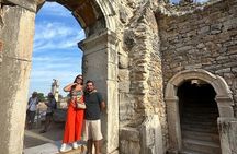 Private Guided Ephesus Excursion From Cruise Port